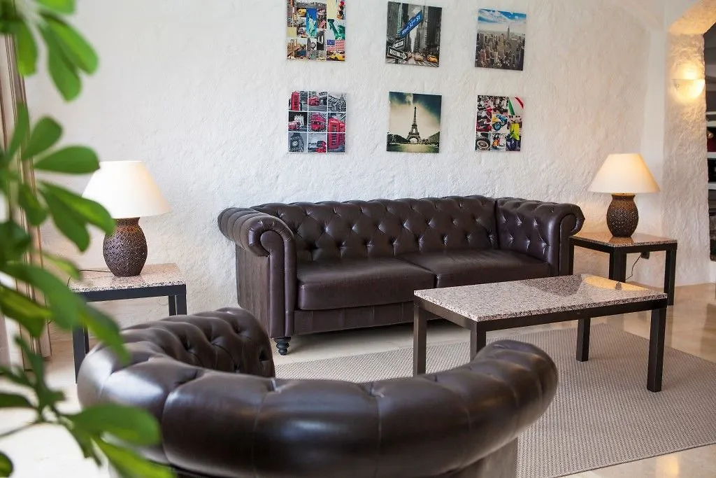 Hotel Perla Tenerife Puerto de la Cruz  Hiszpania