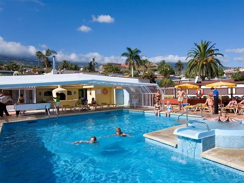 Hotel Perla Tenerife Puerto de la Cruz  3*, Puerto de la Cruz (Tenerife) Hiszpania