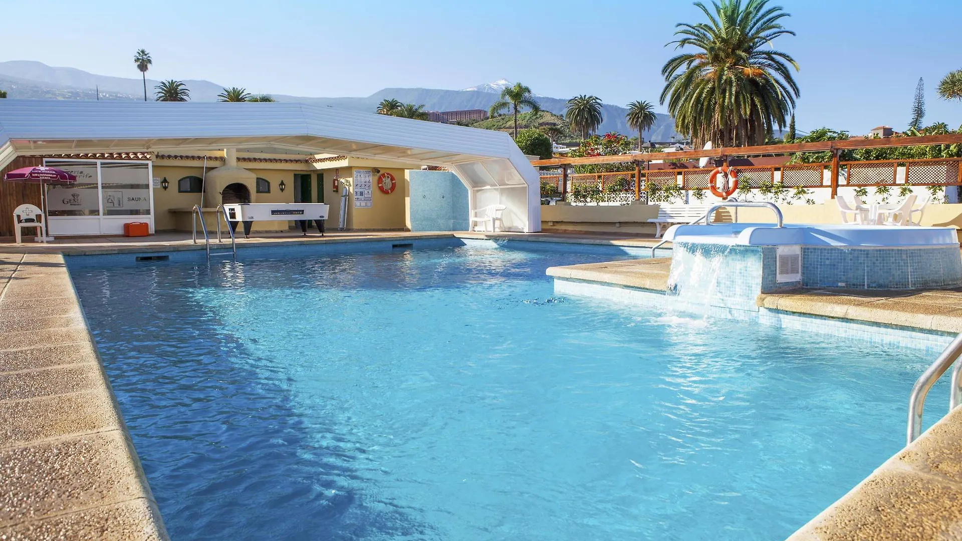 Hotel Perla Tenerife Puerto de la Cruz  Puerto de la Cruz (Tenerife)