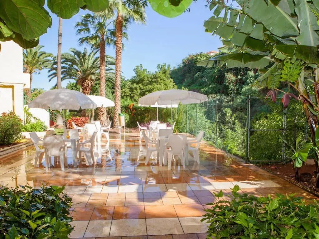 Hotel Perla Tenerife Puerto de la Cruz  Hiszpania