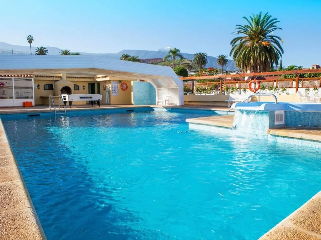 Hotel Perla Tenerife Puerto de la Cruz