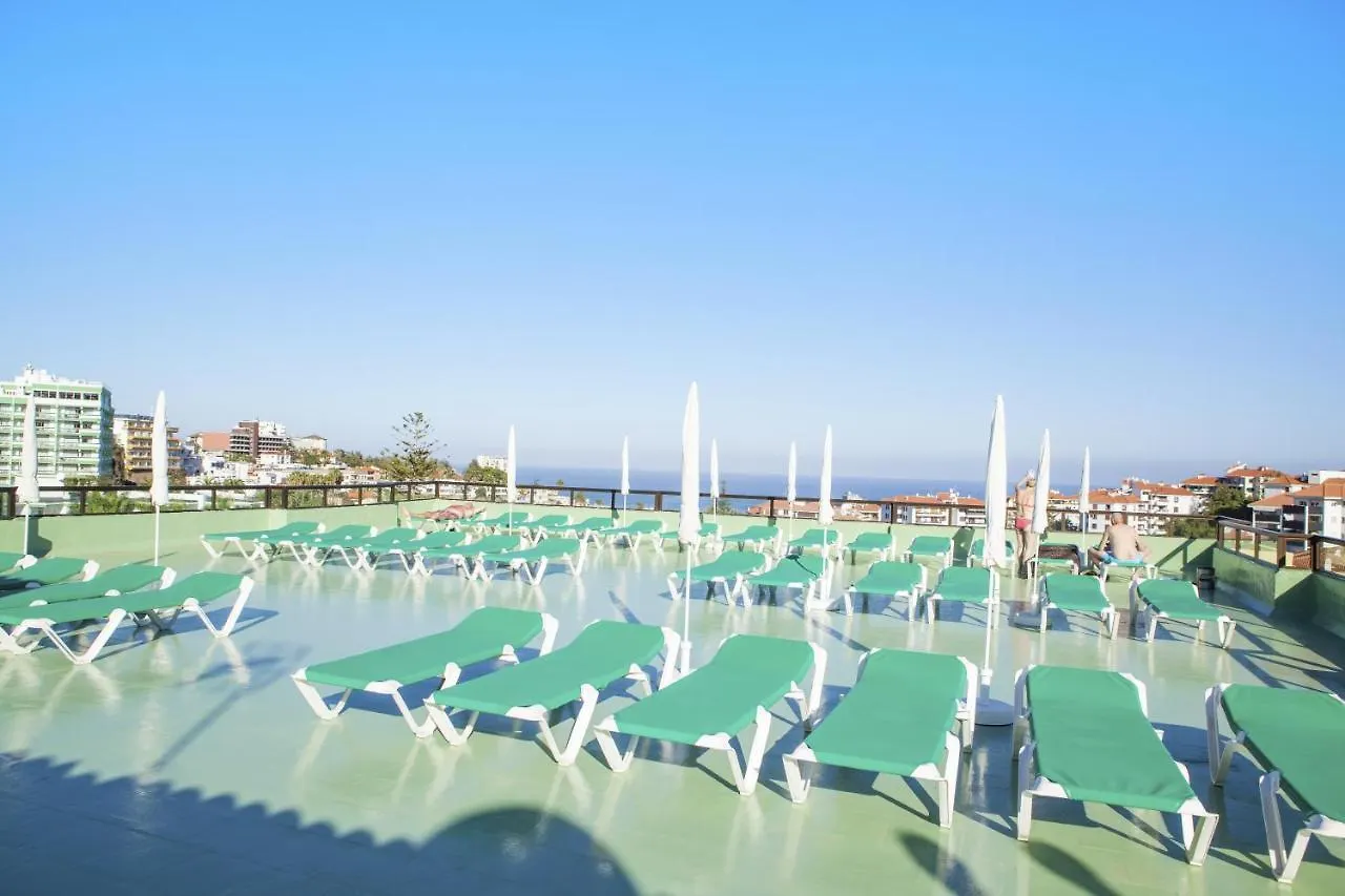 Hotel Perla Tenerife Puerto de la Cruz  Hiszpania